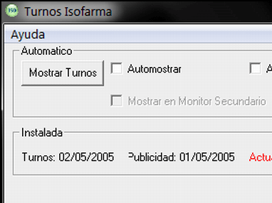 Updatable online