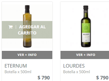 Carrito de compras