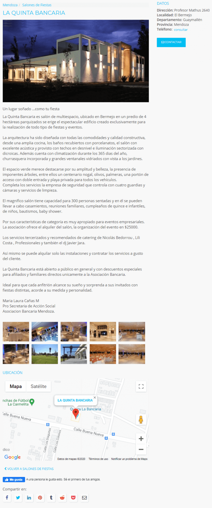 Provider Guide for Events and Weddings