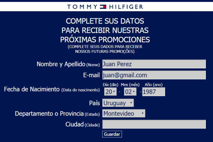 Tommy Hilfiger 2