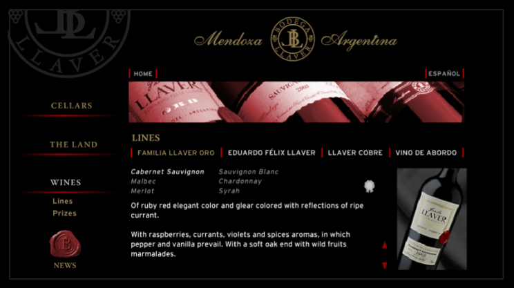 Llaver Cellar