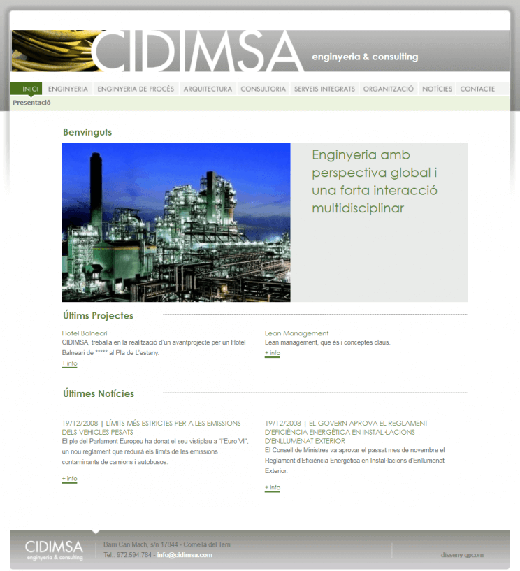 Cidimsa