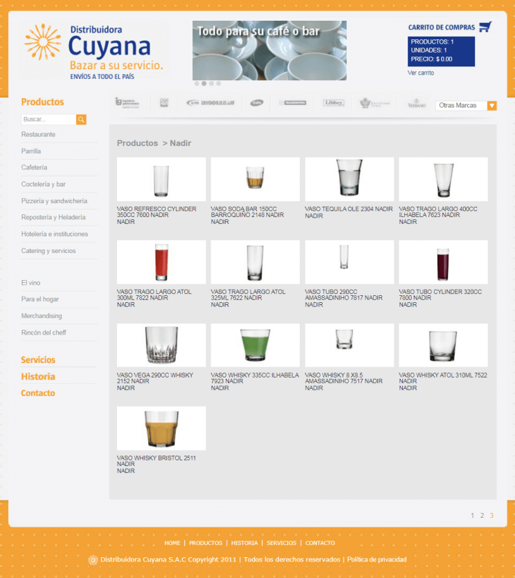 Distribuidora Cuyana