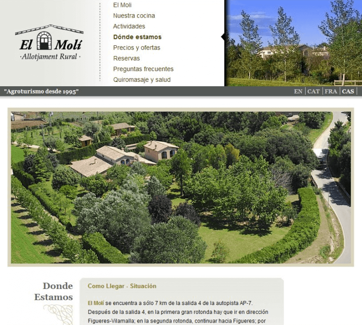 El Moli de Siurana