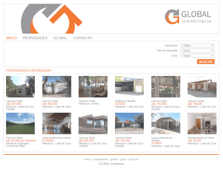 Inmobiliaria Global