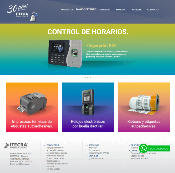 Itecra