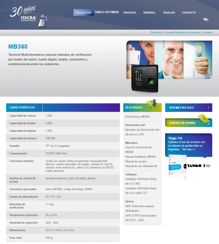 Systems & Tecno-ID