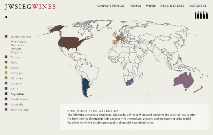 JWSieg Wines