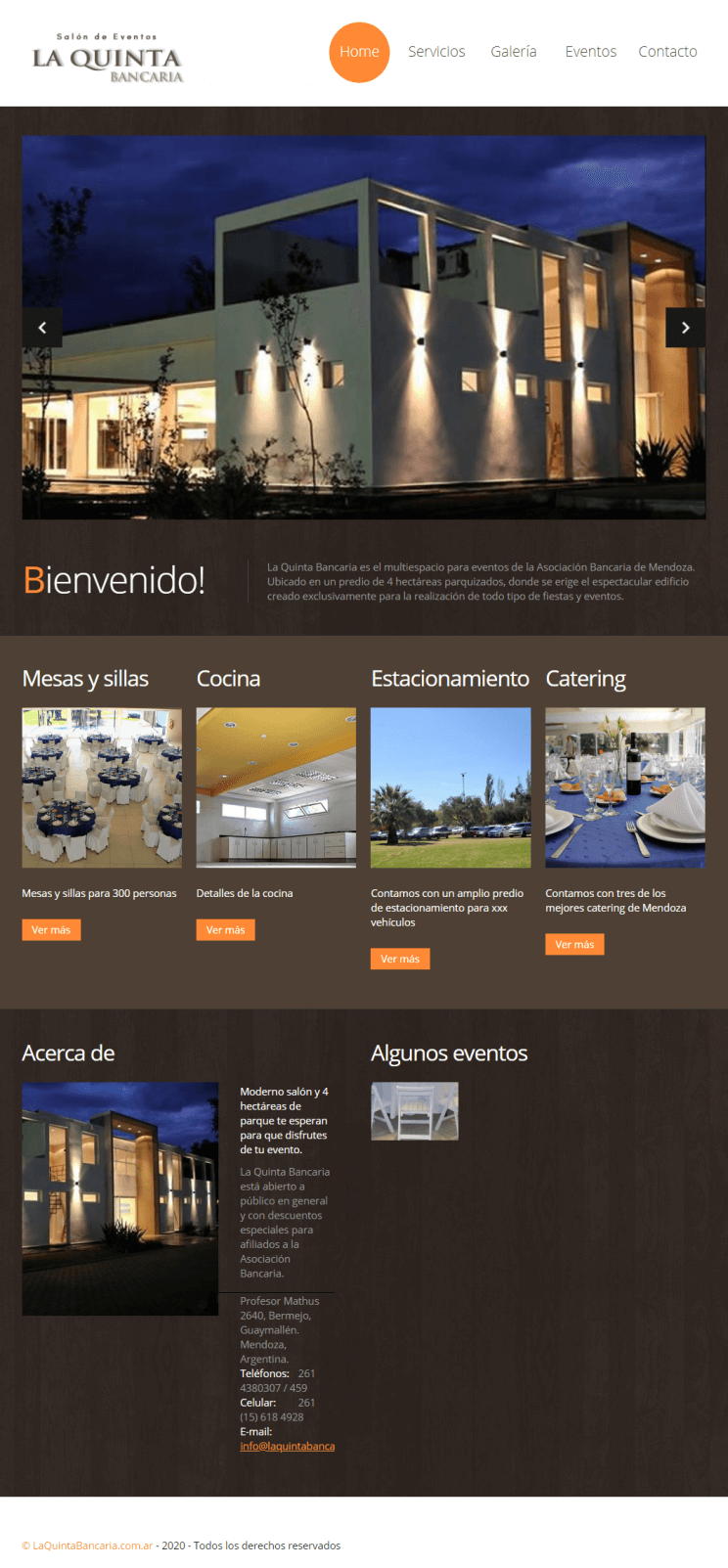 La Quinta Bancaria