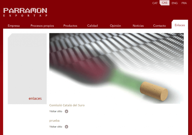 Manufacture of Natural Cork Stoppers