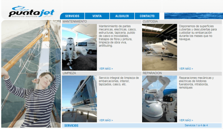 Nautical Services in Ibiza