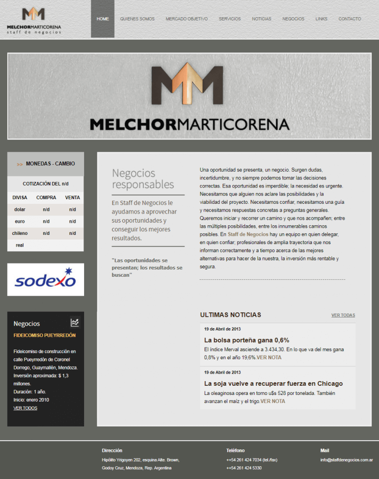 Melchor Marticorena