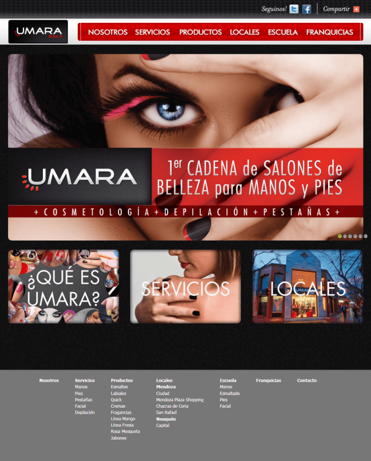 Umara Nails