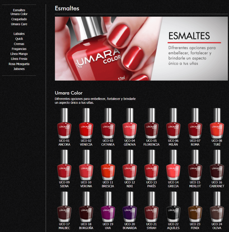 Umara Nails Mendoza