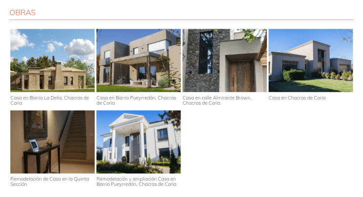 Estudio de Arquitectura