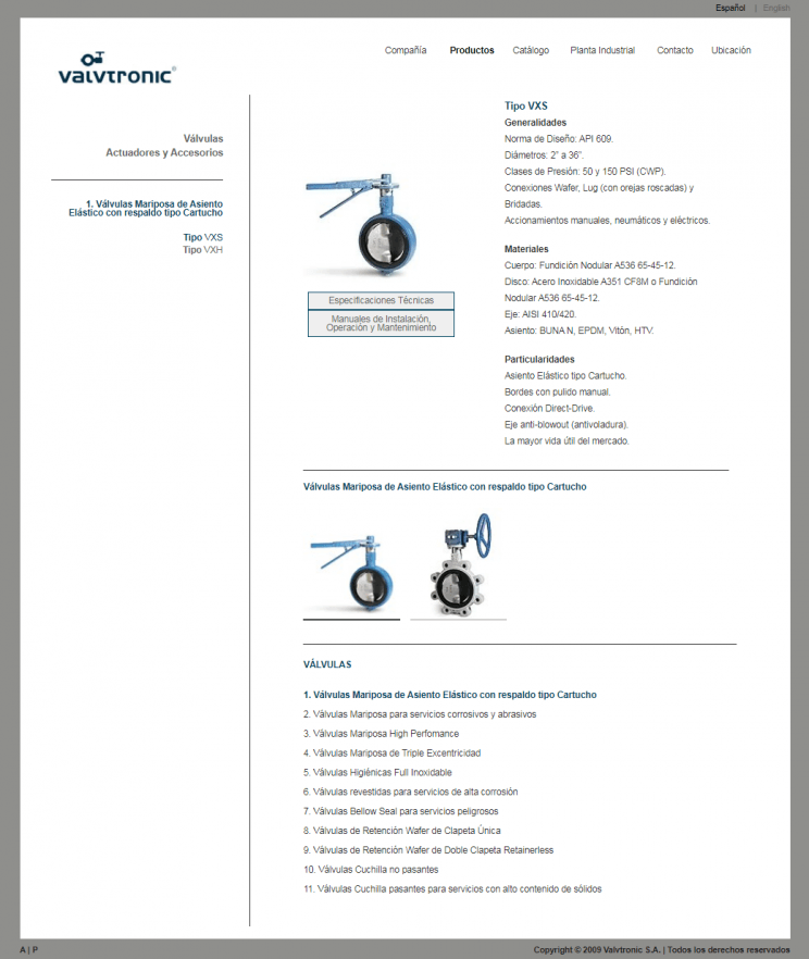 Valvtronic