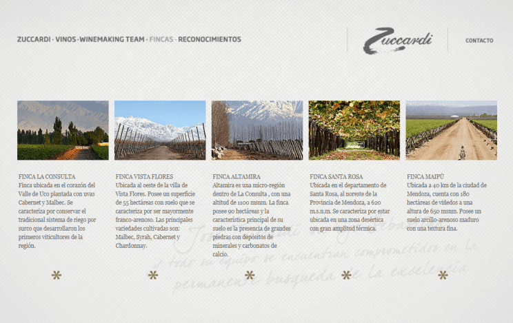 Zuccardi Wines