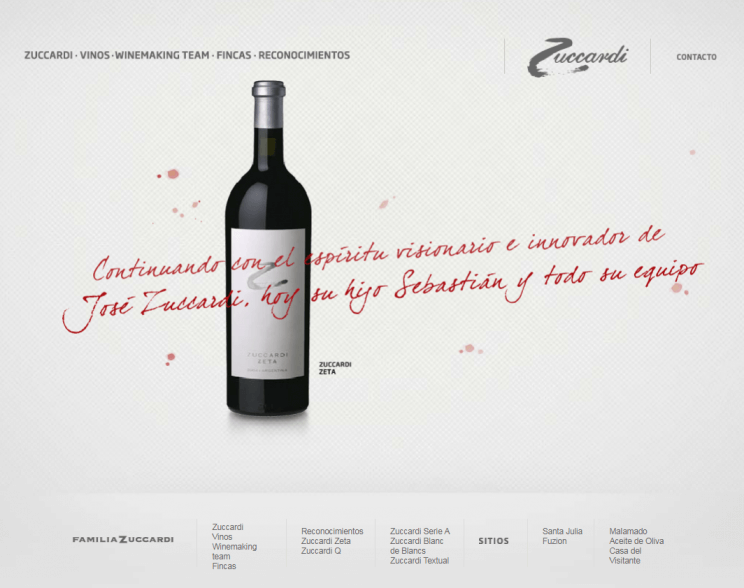 Zuccardi Wines